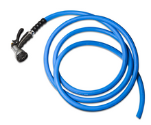 Load image into Gallery viewer, BluBird AL5825 AG-Lite Rubber Water Hose Assembly 5/8&quot; x 25&#39;