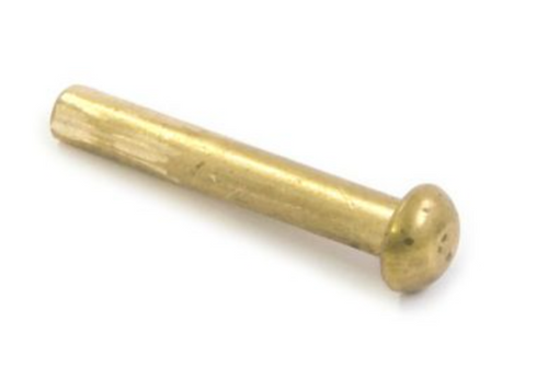 Clemco 02628 Brake Shoe Pin 3/16