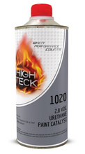 Load image into Gallery viewer, High Teck™ 1020-4 Urethane Paint Catalyst, 1 qt, Liquid, Use With: 2.8 VOC Single Stage Paint (1400 Series)