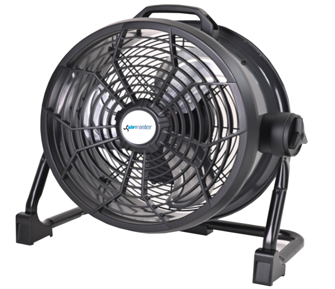 Airmaster 78909 Portable Battery Fan