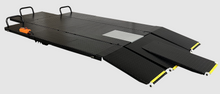 Load image into Gallery viewer, Tuxedo Lifts U-2200IEH-XR-BLK Electric / Hydraulic UTV Lift Bench