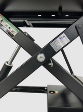 Load image into Gallery viewer, Tuxedo Lifts U-2200IEH-XR-BLK Electric / Hydraulic UTV Lift Bench