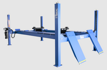 Load image into Gallery viewer, Tuxedo Lifts FP14KAC-X Ideal, Four Post Alignment Lift