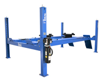 Load image into Gallery viewer, Tuxedo Lifts FP14KAC-X Ideal, Four Post Alignment Lift