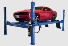 Load image into Gallery viewer, Tuxedo Lifts FP14KC-X Ideal, Four Post Service Lift