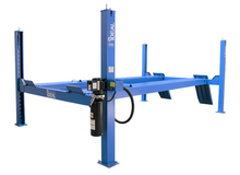 Load image into Gallery viewer, Tuxedo Lifts FP14KC-X Ideal, Four Post Service Lift