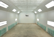 Load image into Gallery viewer, iDEAL PSB-SDD26B-AK Side Down Draft Paint Spray Booth