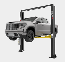 Load image into Gallery viewer, BendPak 5176251 Two-Post Lift AL10C 10,000 Lb. Capacity Clearfloor, 220V, 50/60 Hz, 1Ph