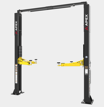 Load image into Gallery viewer, BendPak 5176251 Two-Post Lift AL10C 10,000 Lb. Capacity Clearfloor, 220V, 50/60 Hz, 1Ph
