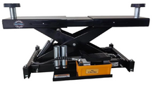 Load image into Gallery viewer, Katool KT-4M110PA 11,000 lb 4-Post Alignment Lift with 7,000 lb Rolling Jack
