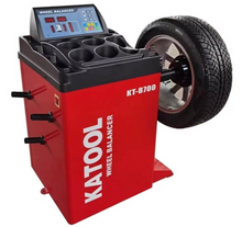 Load image into Gallery viewer, Katool KT-B700 Wheel Balancer — included in Katool KT-T830 + KT-B700  Tire Changer &amp; Wheel Balancer Combo