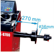 Load image into Gallery viewer, Katool KT-B700 Wheel Balancer