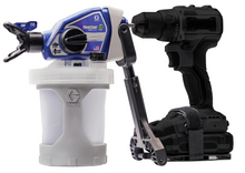 Load image into Gallery viewer, Graco 26D360 TrueCoat 360 Cordless Connect Drill Sprayer