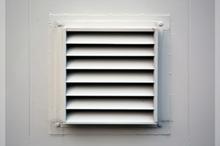 Load image into Gallery viewer, Justrite 913041 4-Drum, Explosion Relief Panels, 4-Hour Fire-Rated Outdoor Safety Locker