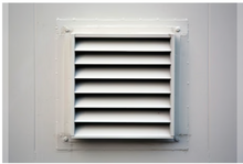 Load image into Gallery viewer, Justrite 913020 2-Drum, 4-Hour Fire-Rated Outdoor Safety Locker