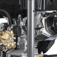 Load image into Gallery viewer, BE HW4415PA 4,400 PSI - 4.2 GPM Hot Water Pressure Washer with Powerease 420 Engine and CP Triplex Pump