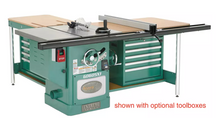 Load image into Gallery viewer, Grizzly G0605X1 - 12" 5 HP 220V Extreme Table Saw