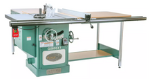 Load image into Gallery viewer, Grizzly G0605X1 - 12" 5 HP 220V Extreme Table Saw