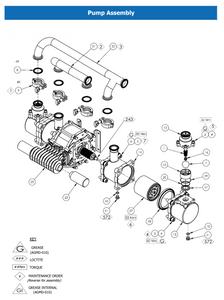 Binks - 165108 M8 SPRING WASHER (ST ST)