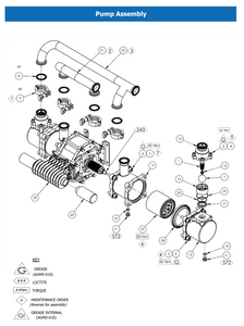 Binks 192821 MUFFLER 1