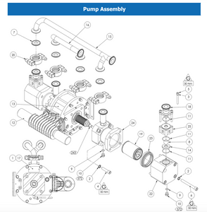 Binks - 192777 MUFFLER 1" BSP