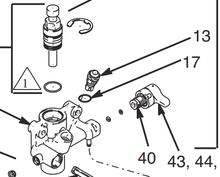Load image into Gallery viewer, Graco 245053 Repair Pump Complete Kit