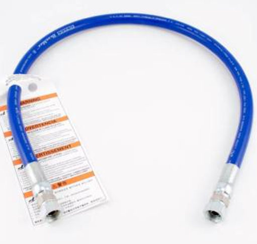 Graco 245797 - 3/8 in. x 3 Coupled Hose