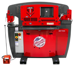 Edwards - 75 Ton Ironworker 3 Phase, 230 Volt with PowerLink