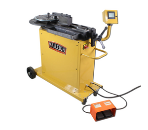 Baileigh Industrial - 220V 1Phase High Speed Multi Purpose Rotary Draw Bender