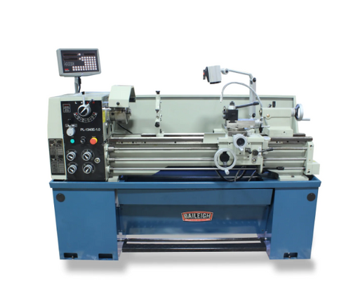 Baileigh Industrial - 220V 1Phase Lathe, 13