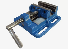 Load image into Gallery viewer, Baileigh Industrial - Baileigh Industrial 4&quot; Central Sliding Bar Vise