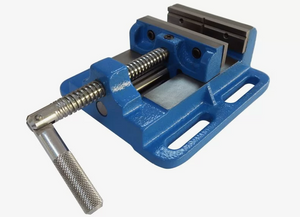 Baileigh Industrial - Baileigh Industrial 4" Central Sliding Bar Vise