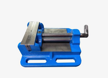 Load image into Gallery viewer, Baileigh Industrial - Baileigh Industrial 4&quot; Central Sliding Bar Vise