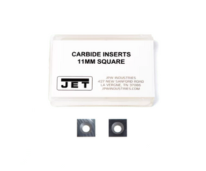 Jet Tools - 11mm Sq Carbide Insert 2PC