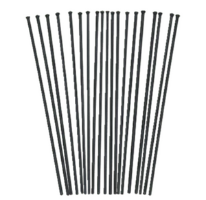 Jet Tools - N307, 19-Piece, 3mm x 7" Needles