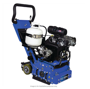 Graco GrindLazer HP DC1525 P DCS Self-Propelled Propane-Powered Scarifier, Low-Speed Pulley Kit