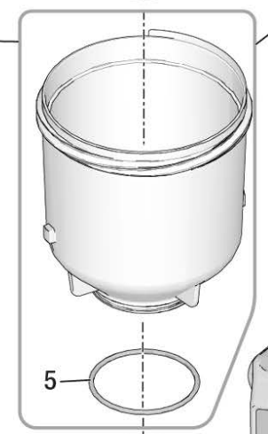 Graco 18H078 Quickshot Cup 32oz