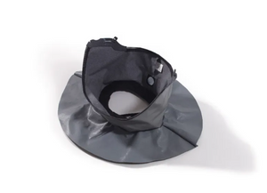 RPB Safety 16-721 Zytec FR Shoulder Cape for Z-Link Respirator Helmets