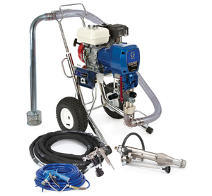 Graco 26C683 TexSpray HTX 2030 Complete Plus+, STX Trigger Gun and 50' Hose