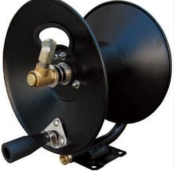 Pressure Pro HRK415  Hose Reel Kit, 150′ x 3/8″ max