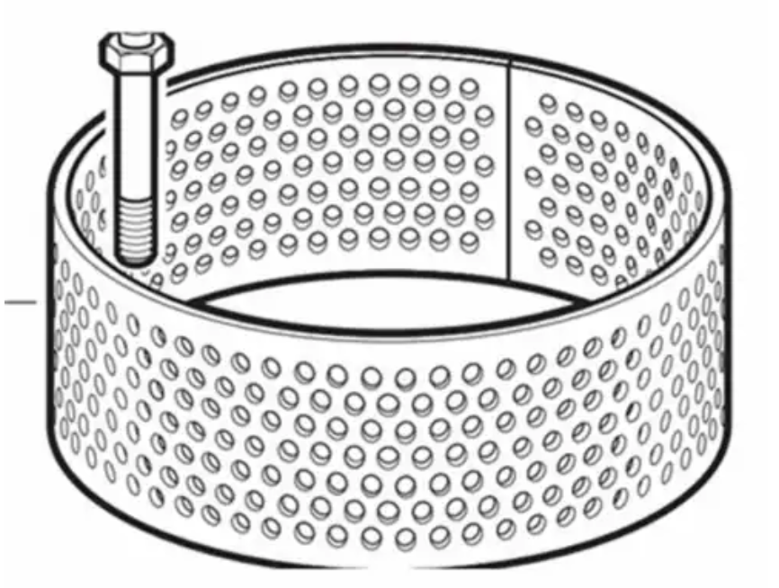 Allegro Strainer, 940418