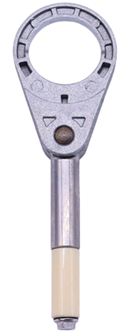 Simpson 7110150 Connecting Rod Assembly Set of 3