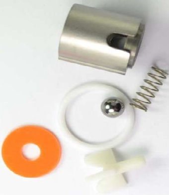 Titan 0508198 Outlet Valve Kit