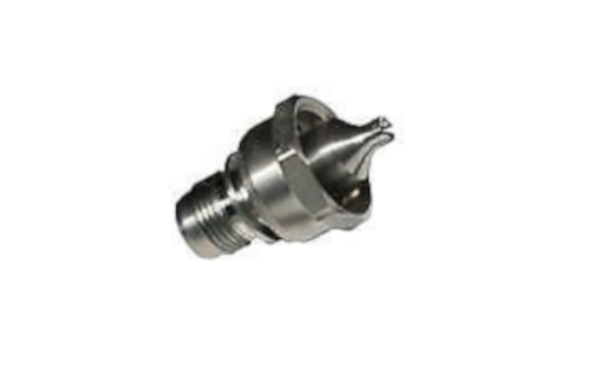 Iwata 93512830 Fluid Nozzle, 1.2 mm, Use With: LS400, W400 SuperNova Manual Spray Gun