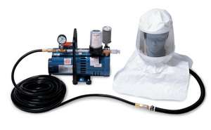 Allegro Supplied Air Pump Package, 2 Ppl, 1-1/2 HP