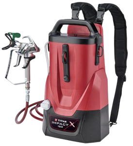 Titan 2441253A - Impact X 120 18V Mobile Spray System