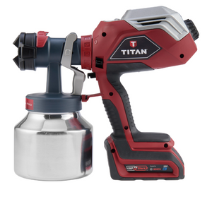 Titan 2443773B Flexspray Pro, 18V, KIT