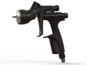 Binks DVX Gravity Feed Spray Gun w/o Cup