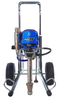 Graco 19F549 Mark IV XT HD 3-in-1 Standard Series Electric Airless Sprayer, Hi-Boy