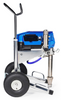 Graco 19F549 Mark IV XT HD 3-in-1 Standard Series Electric Airless Sprayer, Hi-Boy